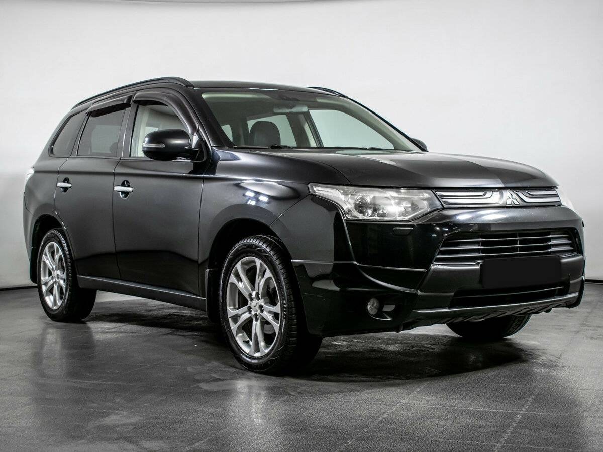 Купить Mitsubishi Outlander, 2013, 251 000 км.. Фото: #2