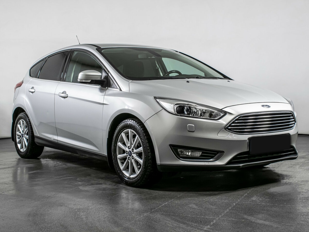 Купить Ford Focus, 2017, 146 037 км.. Фото: #2