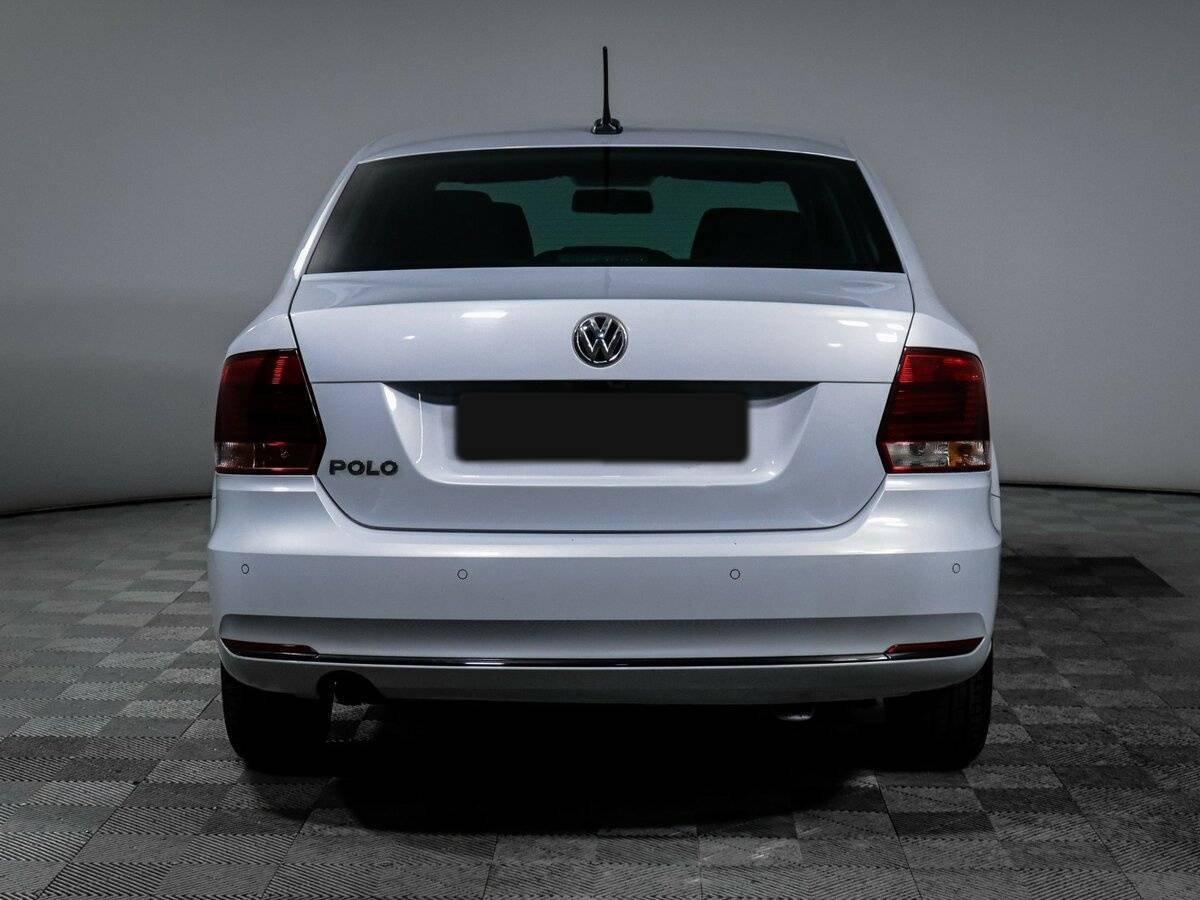 Купить Volkswagen Polo, 2019, 35 558 км.. Фото: #4