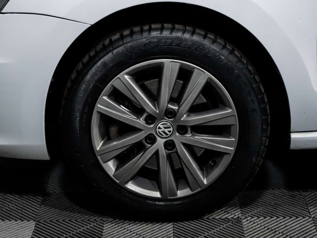 Купить Volkswagen Polo, 2019, 35 558 км.. Фото: #12