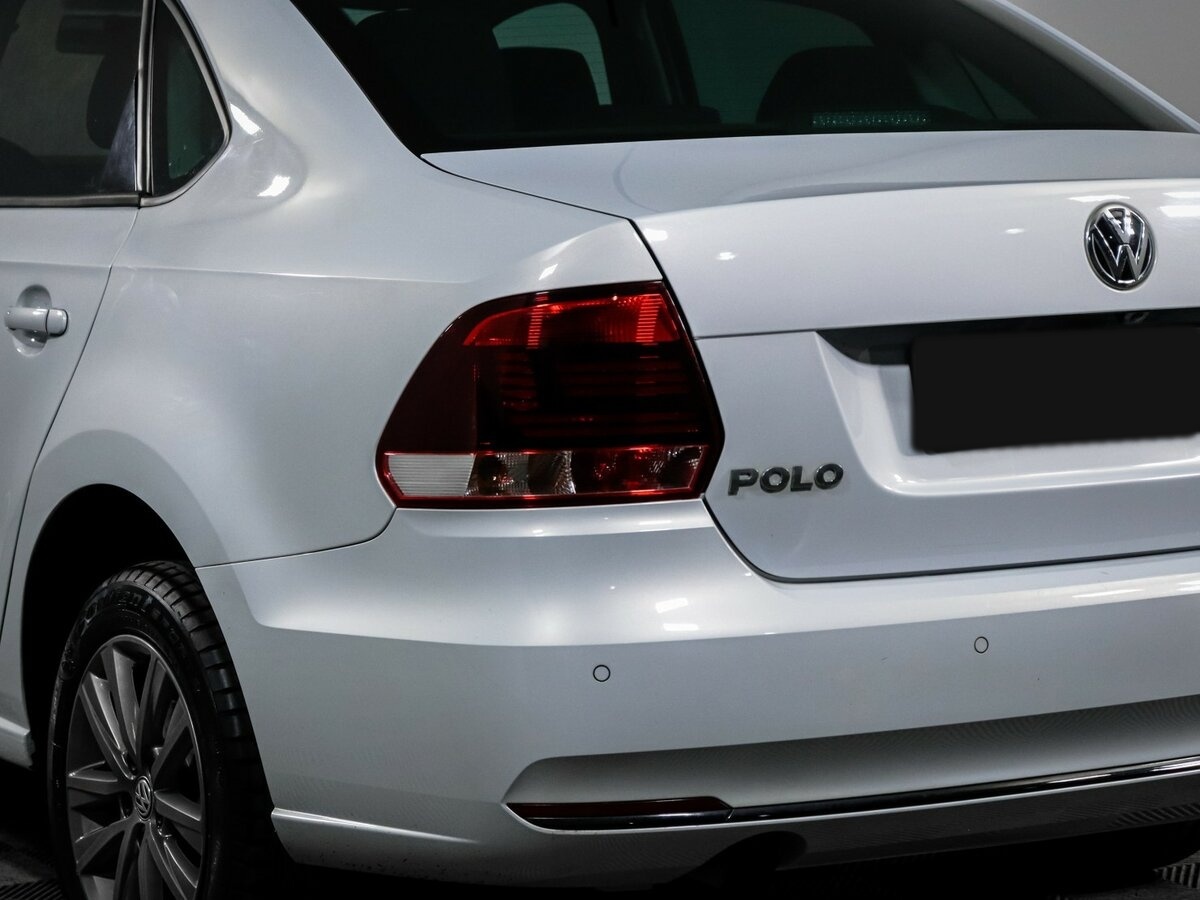 Купить Volkswagen Polo, 2019, 35 558 км.. Фото: #13
