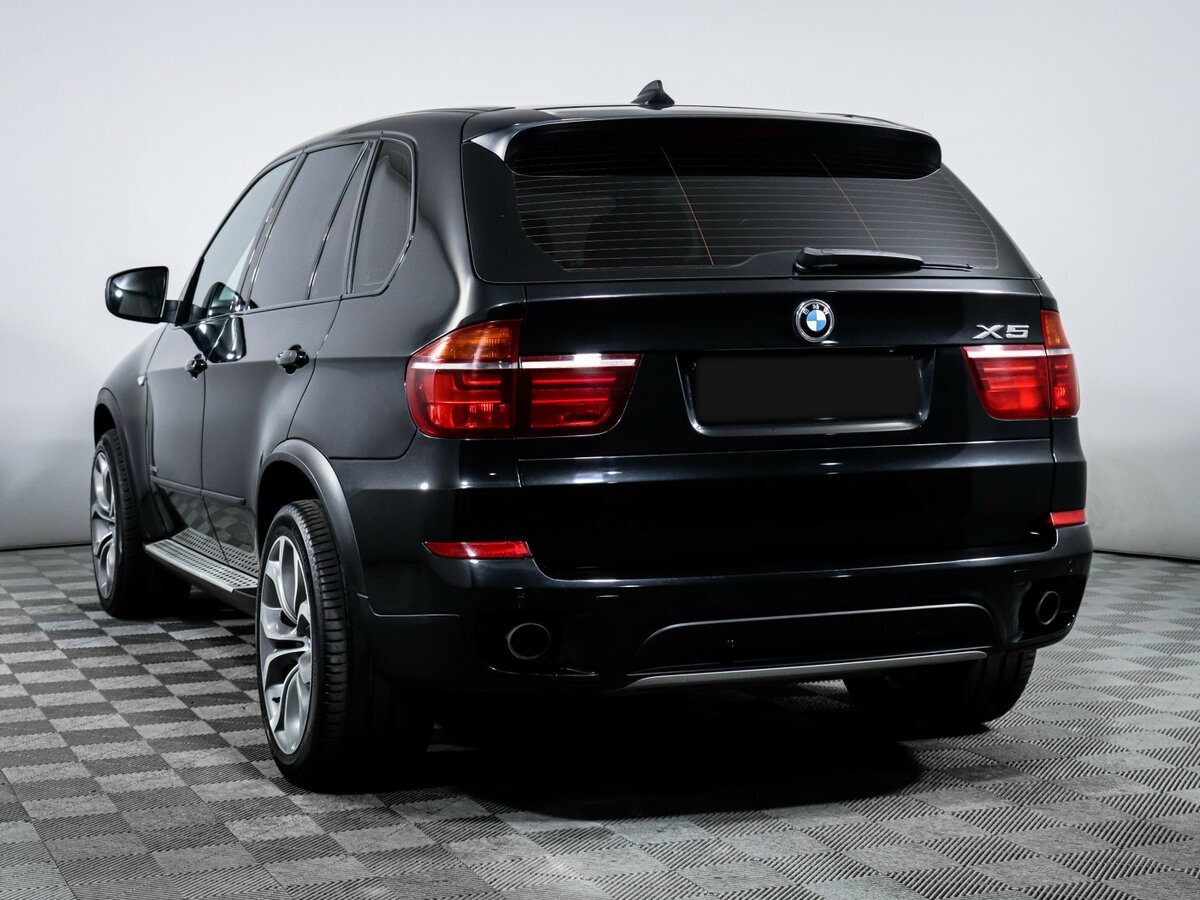 Купить BMW X5, 2013, 202 190 км.. Фото: #6