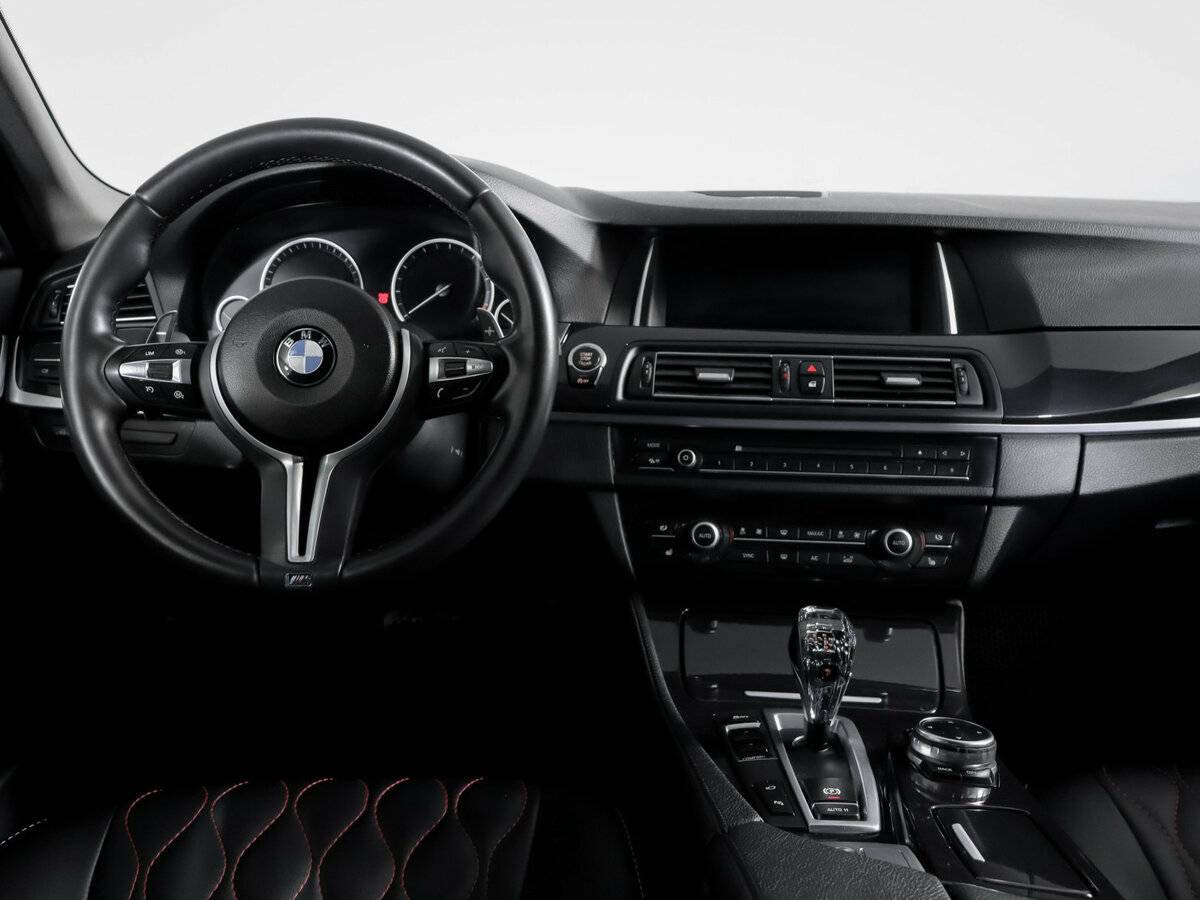 Купить BMW 5 серии, 2014, 135 764 км.. Фото: #11
