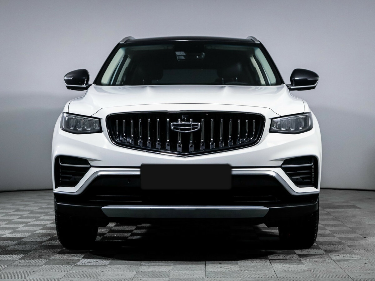 Купить Джили Атлас Про, 2021, 57 561 км.. Фото: #1