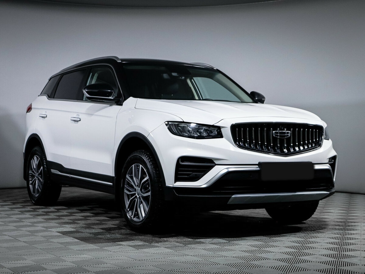 Купить Джили Атлас Про, 2021, 57 561 км.. Фото: #2