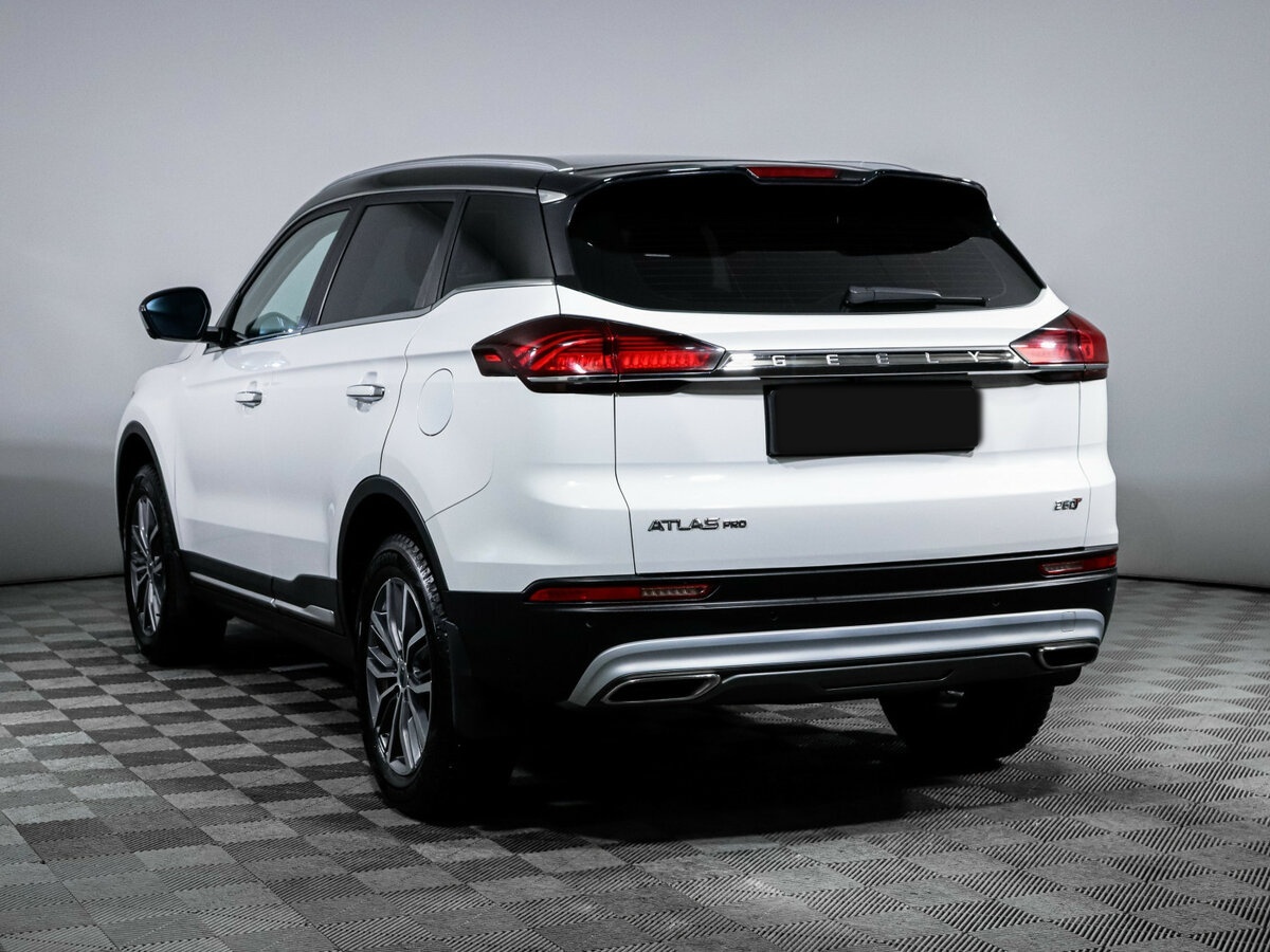 Купить Джили Атлас Про, 2021, 57 561 км.. Фото: #6