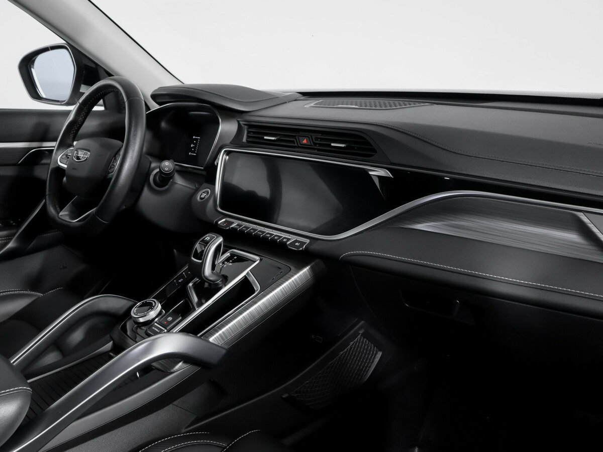 Купить Джили Атлас Про, 2021, 57 561 км.. Фото: #8