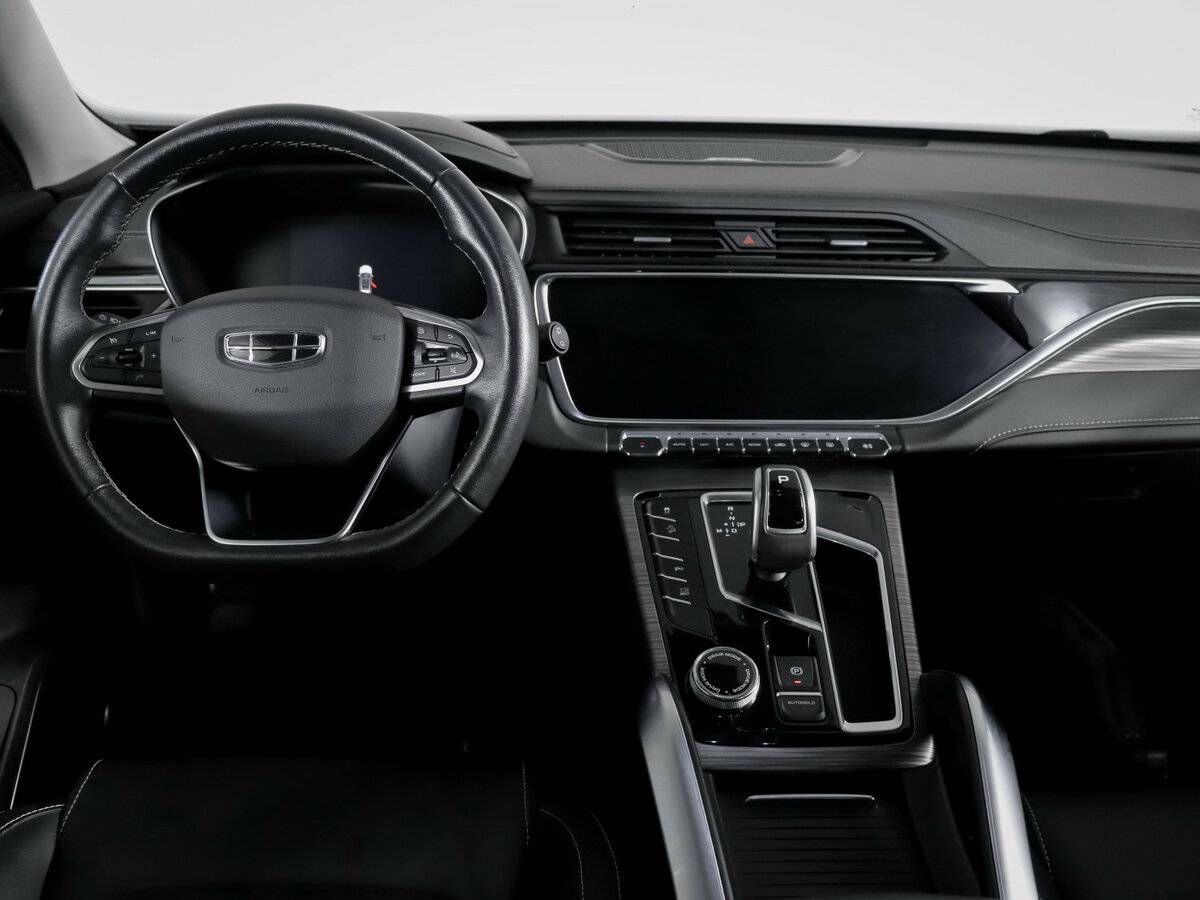 Купить Джили Атлас Про, 2021, 57 561 км.. Фото: #11