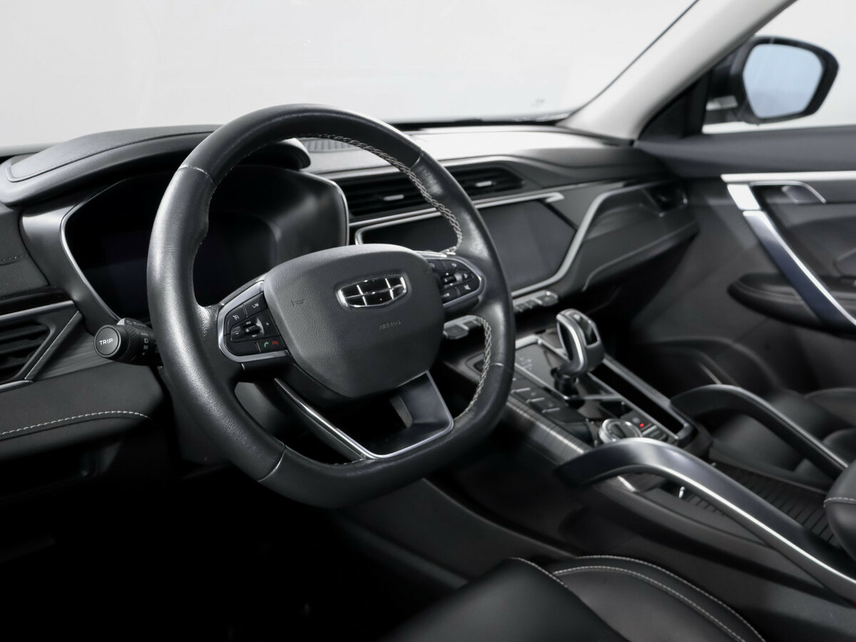 Купить Джили Атлас Про, 2021, 57 561 км.. Фото: #12