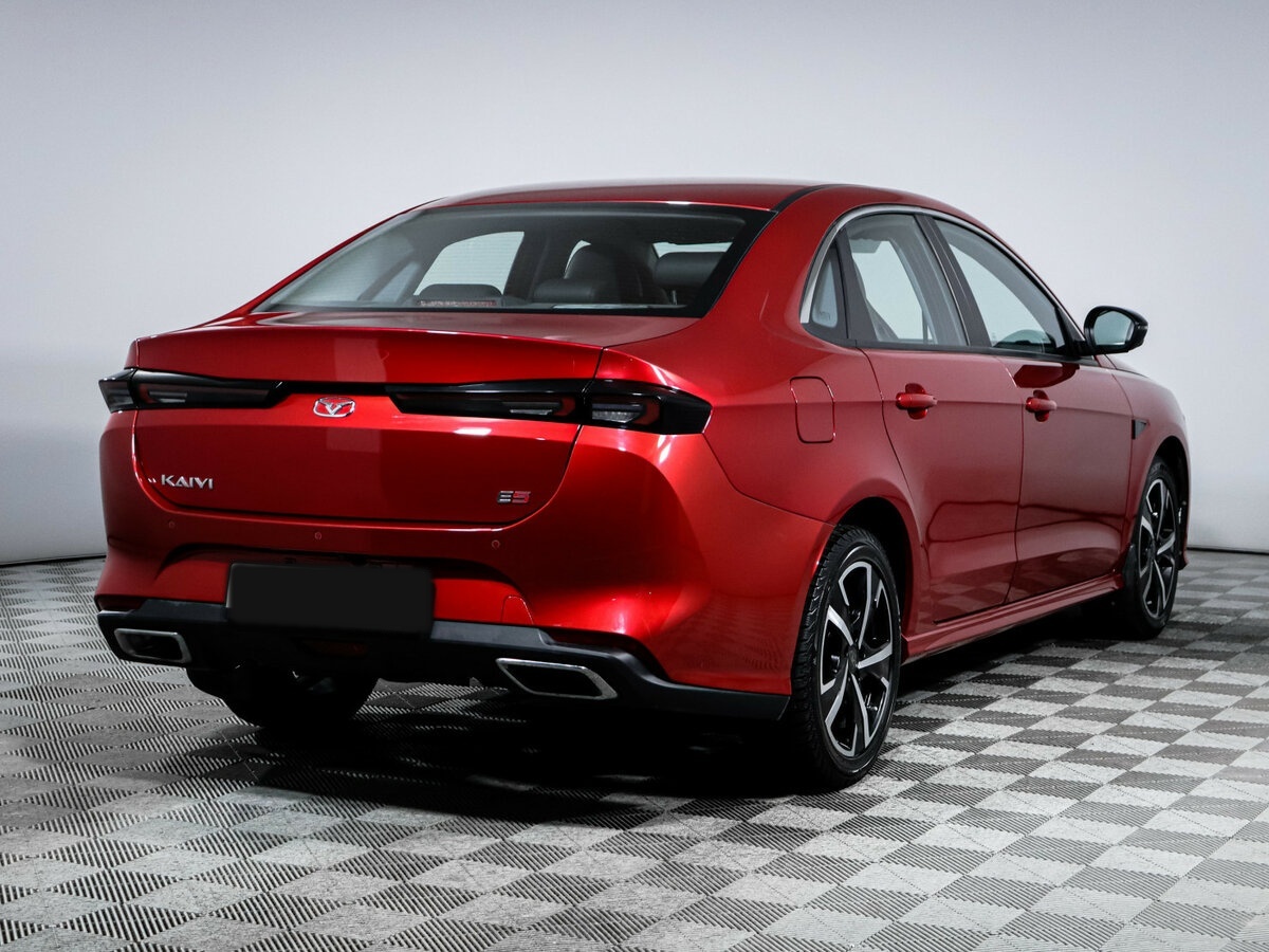 Купить KAIYI E5, 2023, 20 162 км.. Фото: #4