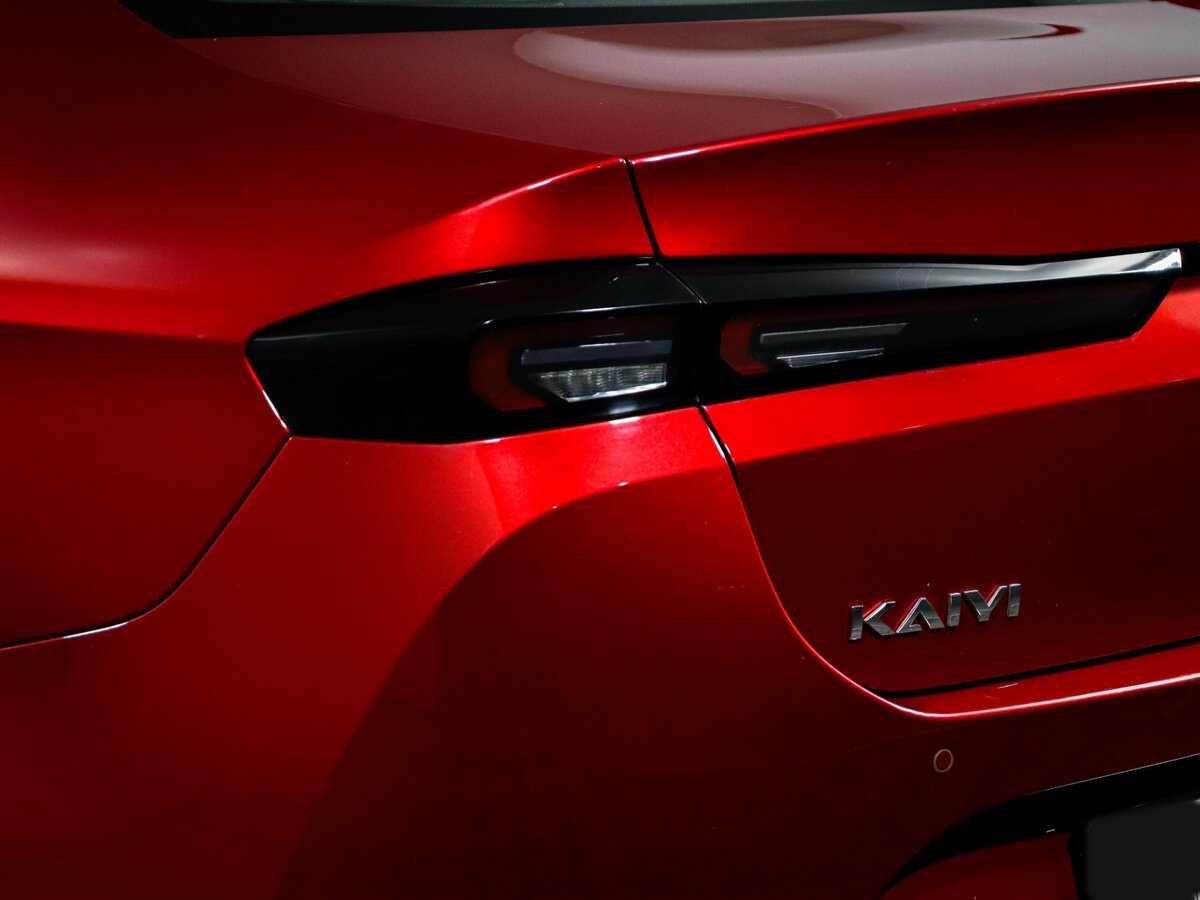 Купить KAIYI E5, 2023, 20 162 км.. Фото: #15