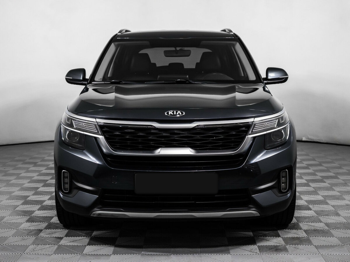 Купить Kia Seltos, 2020, 48 000 км.. Фото: #1