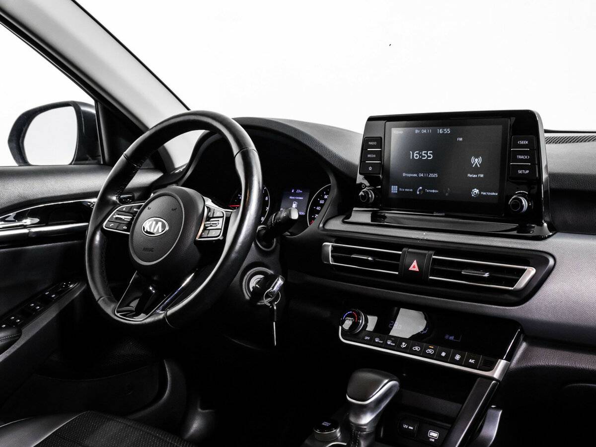 Купить Kia Seltos, 2020, 48 000 км.. Фото: #7