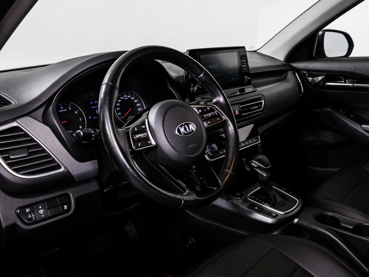 Купить Kia Seltos, 2020, 48 000 км.. Фото: #10