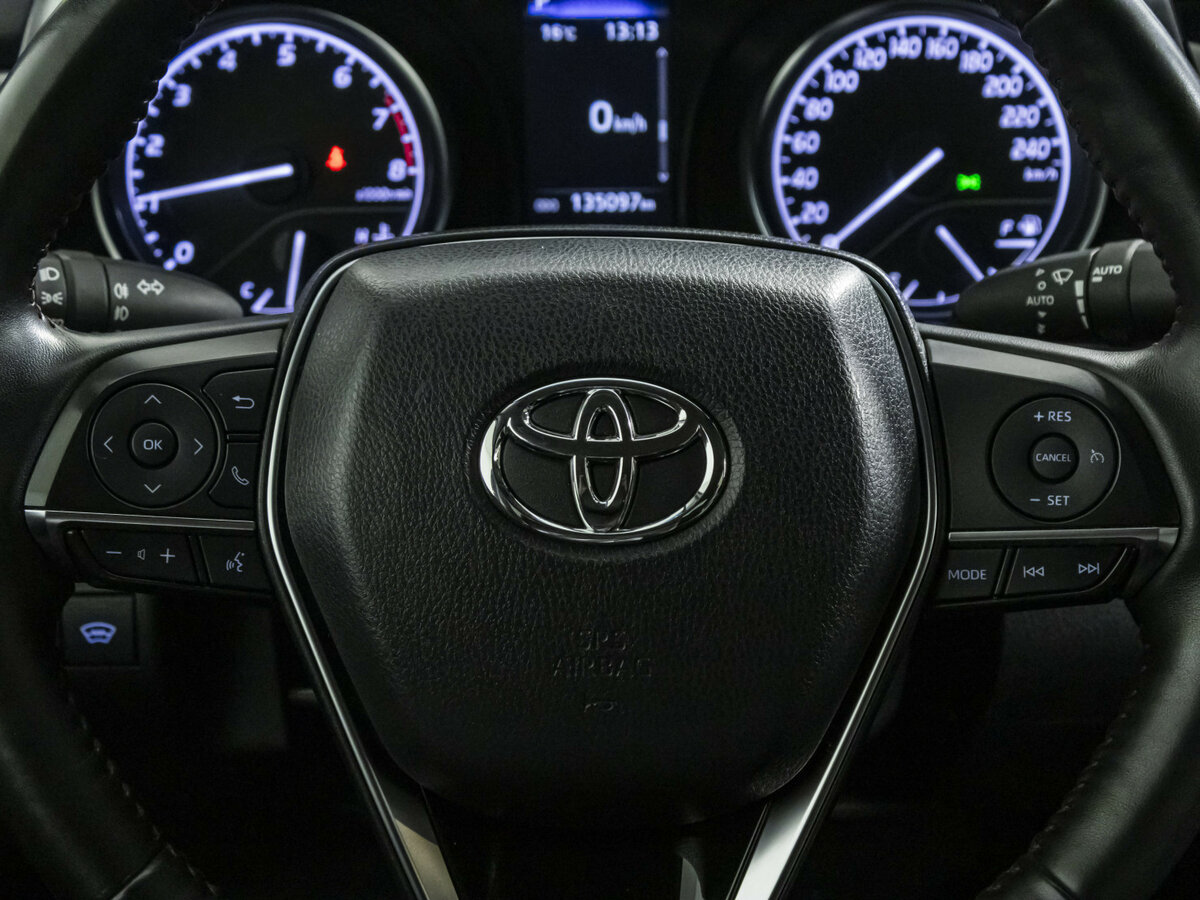 Купить Toyota Camry, 2021, 135 096 км.. Фото: #9