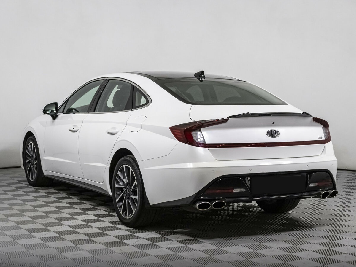 Купить Хендай Соната, 2019, 114 000 км.. Фото: #5