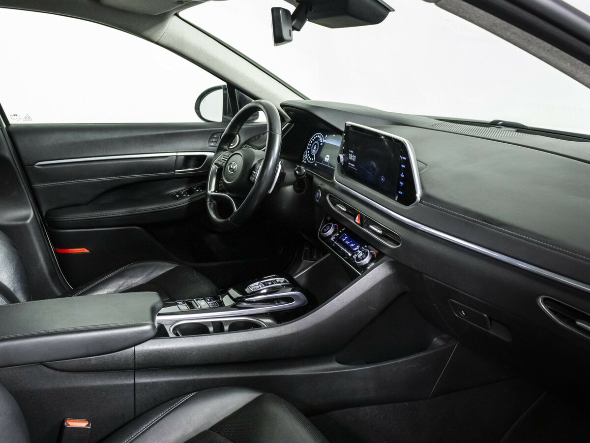 Купить Хендай Соната, 2019, 114 000 км.. Фото: #6