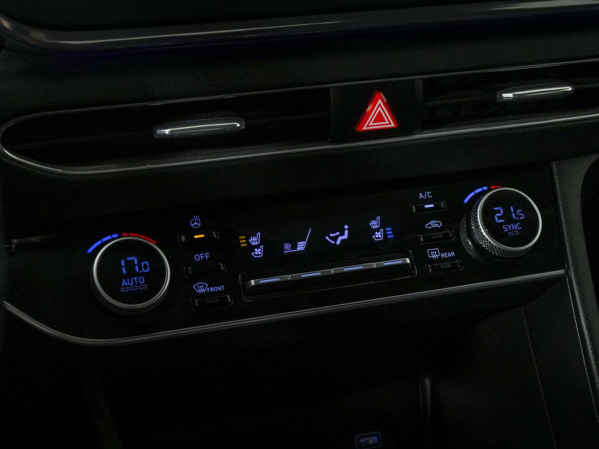 Купить Хендай Соната, 2019, 114 000 км.. Фото: #15