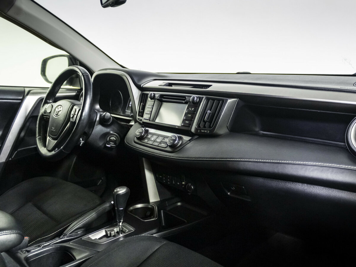 Купить Toyota RAV4, 2015, 205 551 км.. Фото: #7