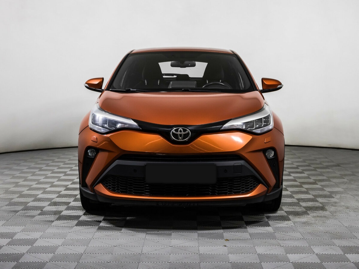 Купить Toyota C-HR, 2019, 149 500 км.. Фото: #1