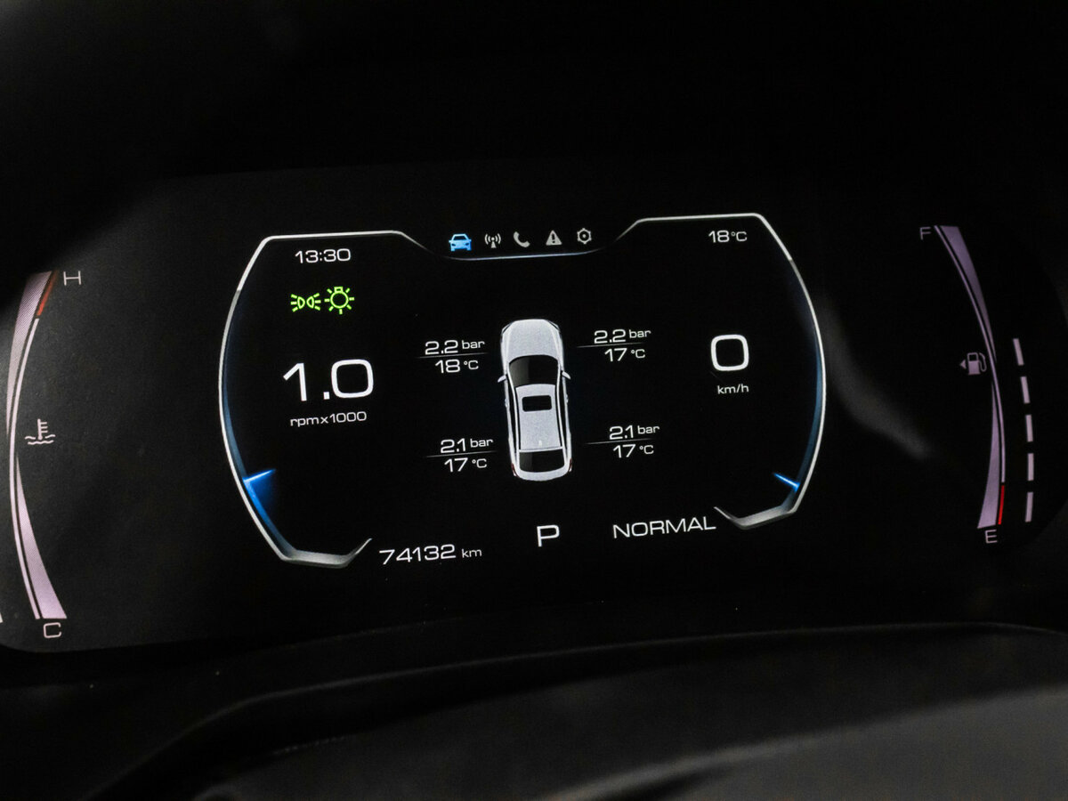 Купить Хавал Ф7-икс, 2023, 74 132 км.. Фото: #7