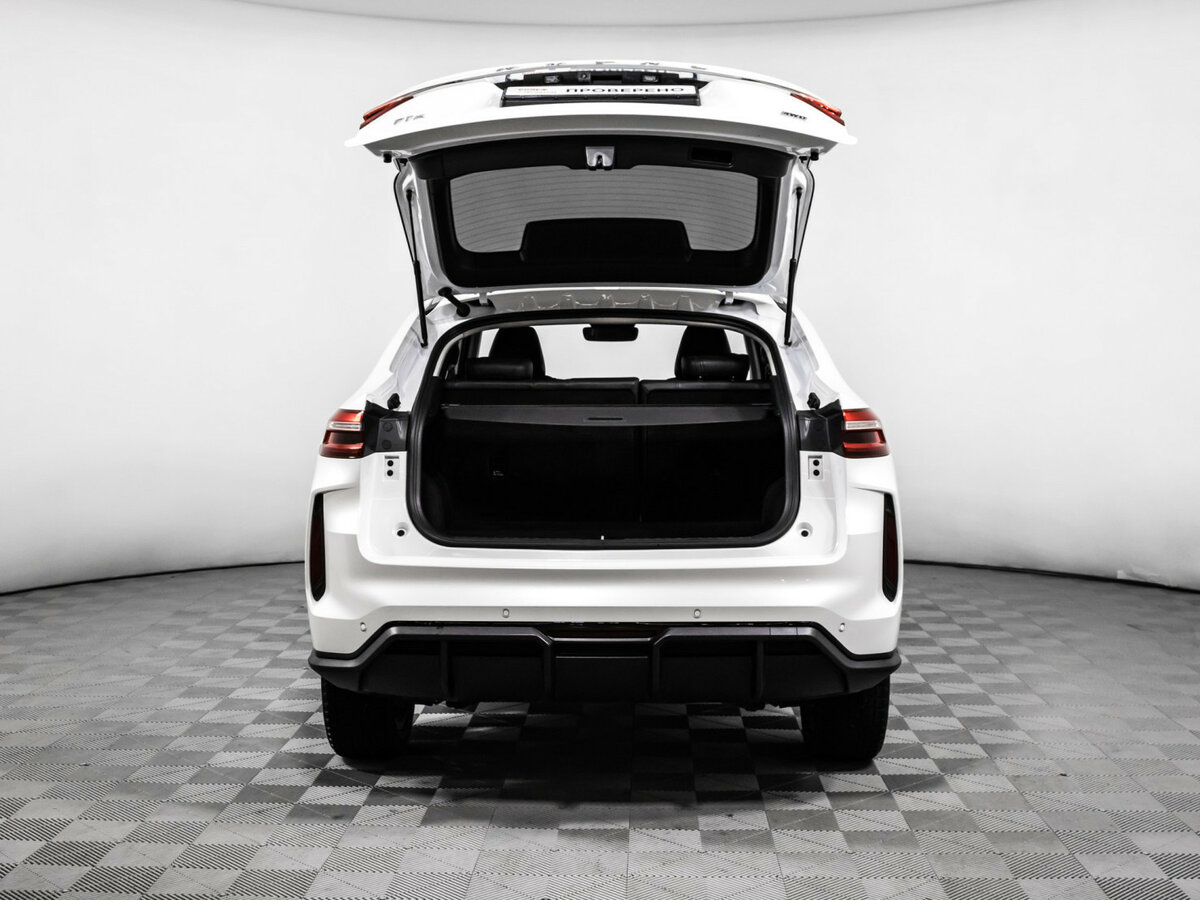 Купить Хавал Ф7-икс, 2023, 74 132 км.. Фото: #11