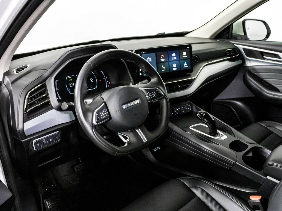 Купить Хавал Ф7-икс, 2023, 74 132 км.. Фото: #12