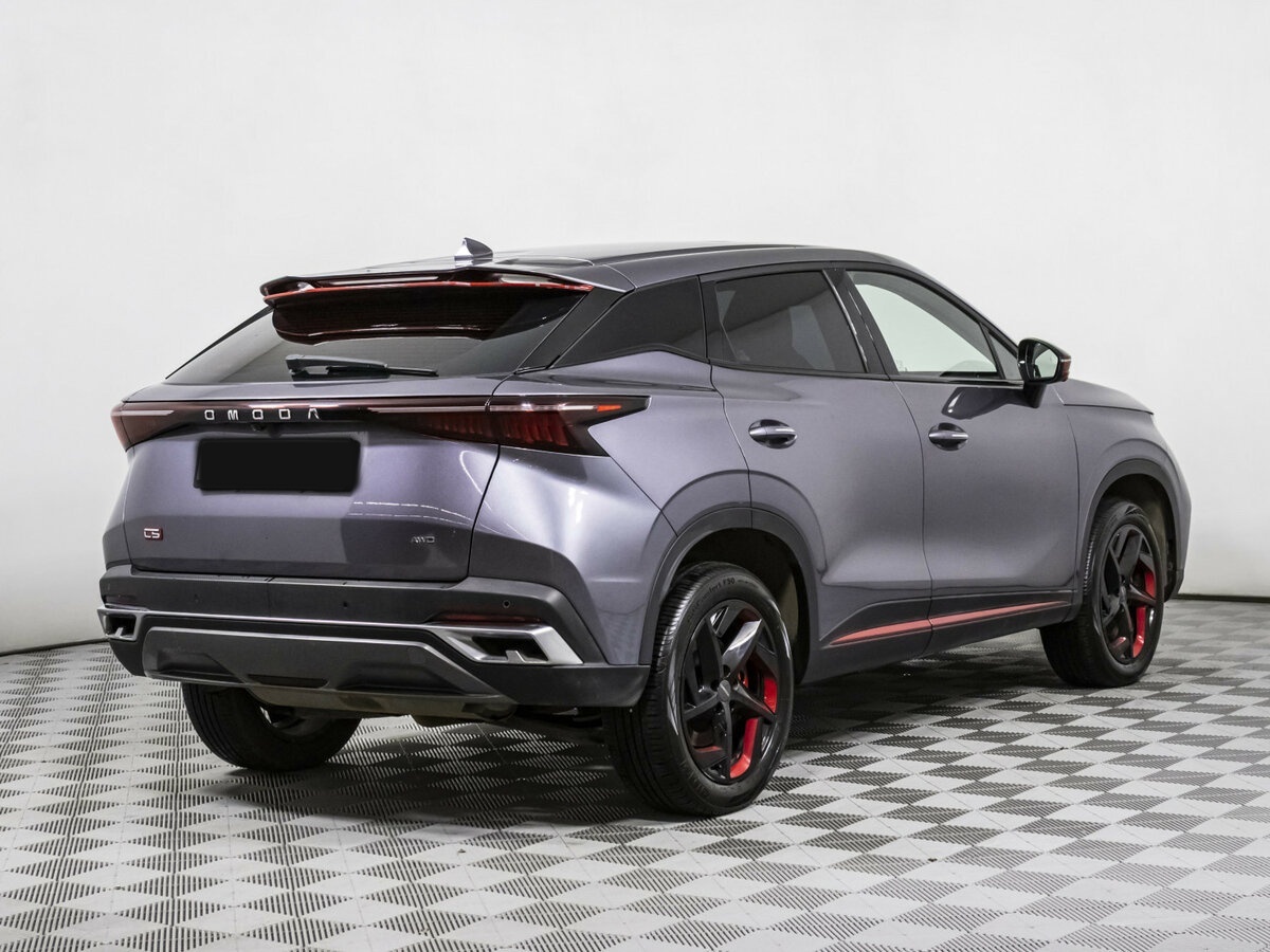 Купить Омода Ц5, 2023, 40 000 км.. Фото: #3