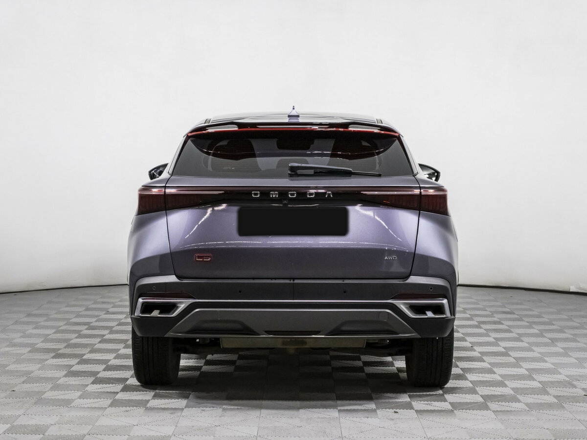 Купить Омода Ц5, 2023, 40 000 км.. Фото: #4