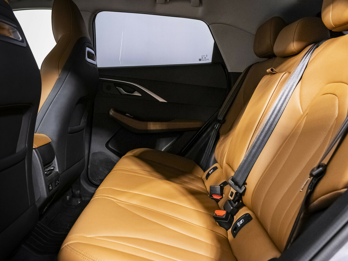 Купить Омода Ц5, 2023, 40 000 км.. Фото: #7