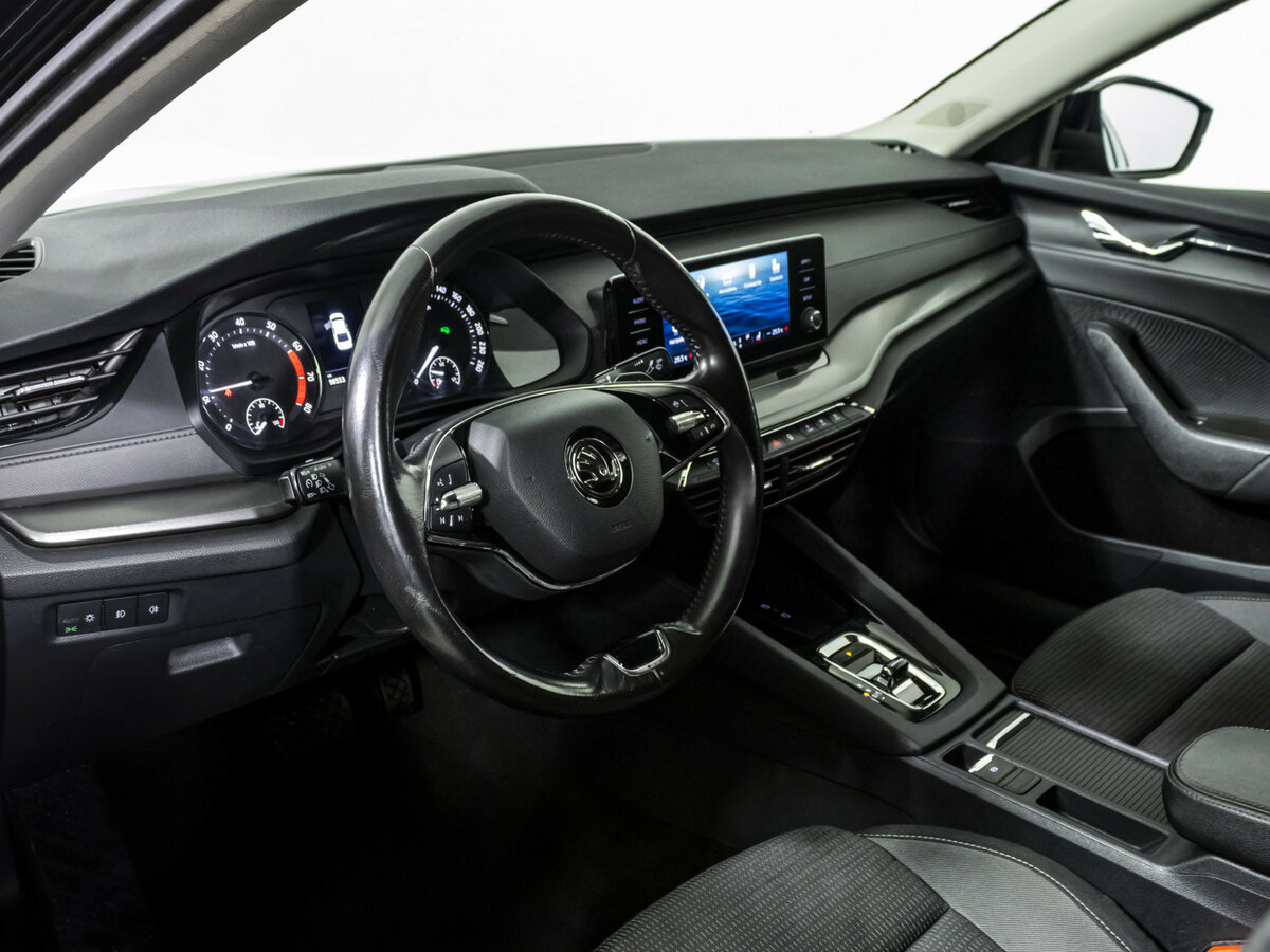 Купить Skoda Octavia, 2020, 98 552 км.. Фото: #7