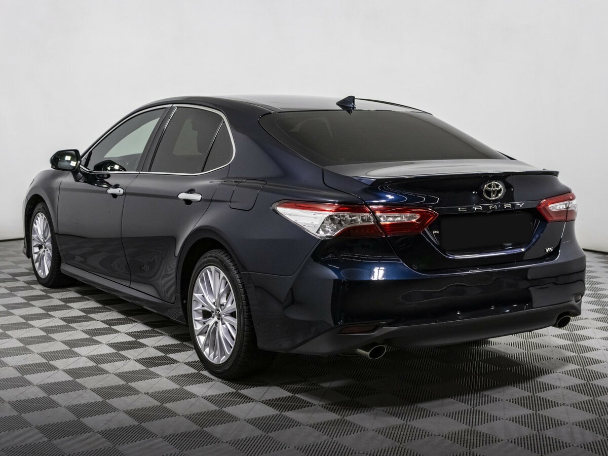 Купить Toyota Camry, 2018, 133 019 км.. Фото: #5