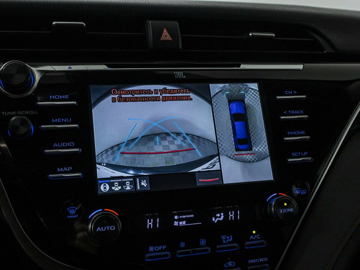 Купить Toyota Camry, 2018, 133 019 км.. Фото: #13