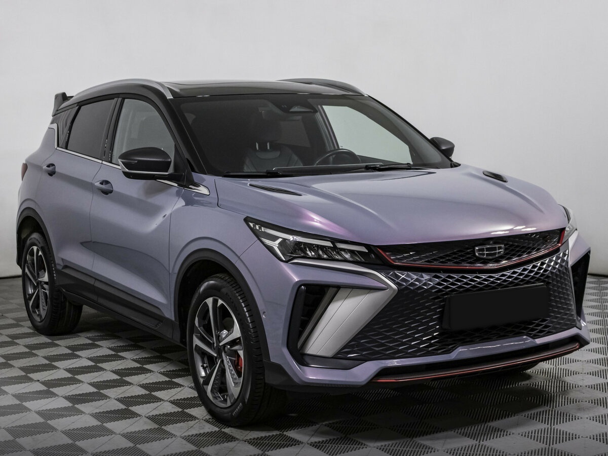 Купить Джили Кулрэй, 2023, 42 000 км.. Фото: #2