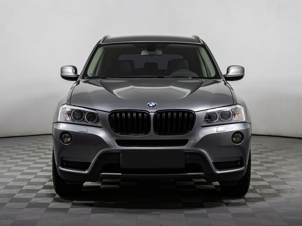 Купить BMW X3, 2013, 241 800 км.. Фото: #1
