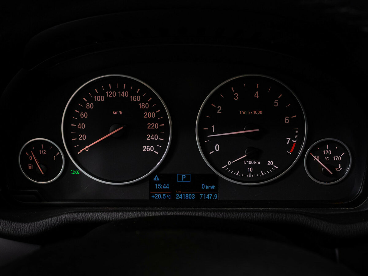 Купить BMW X3, 2013, 241 800 км.. Фото: #8