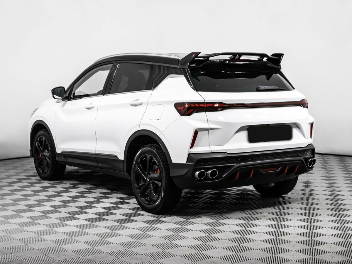 Купить Geely Coolray, 2023, 32 615 км.. Фото: #5