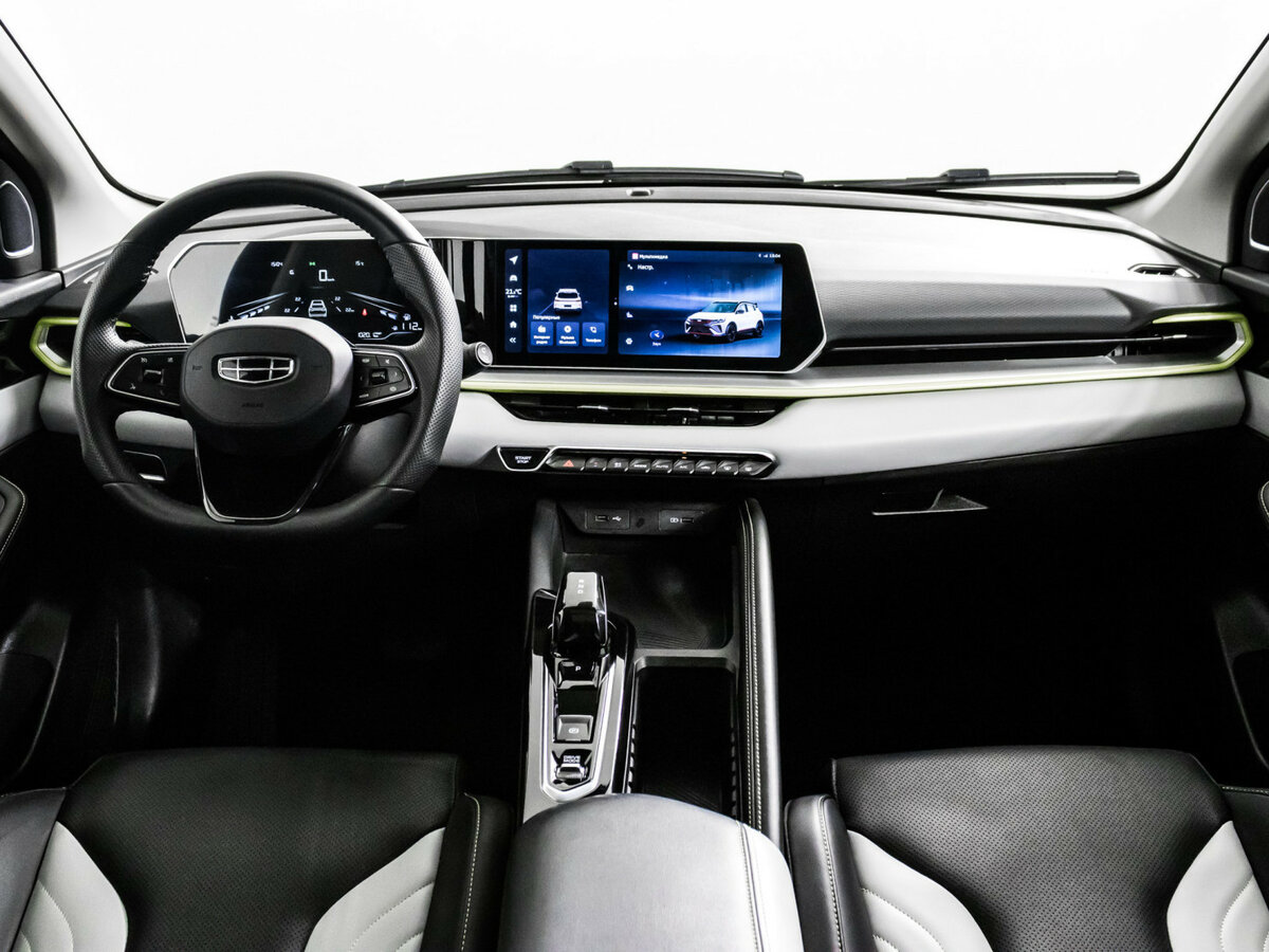 Купить Geely Coolray, 2023, 32 615 км.. Фото: #8