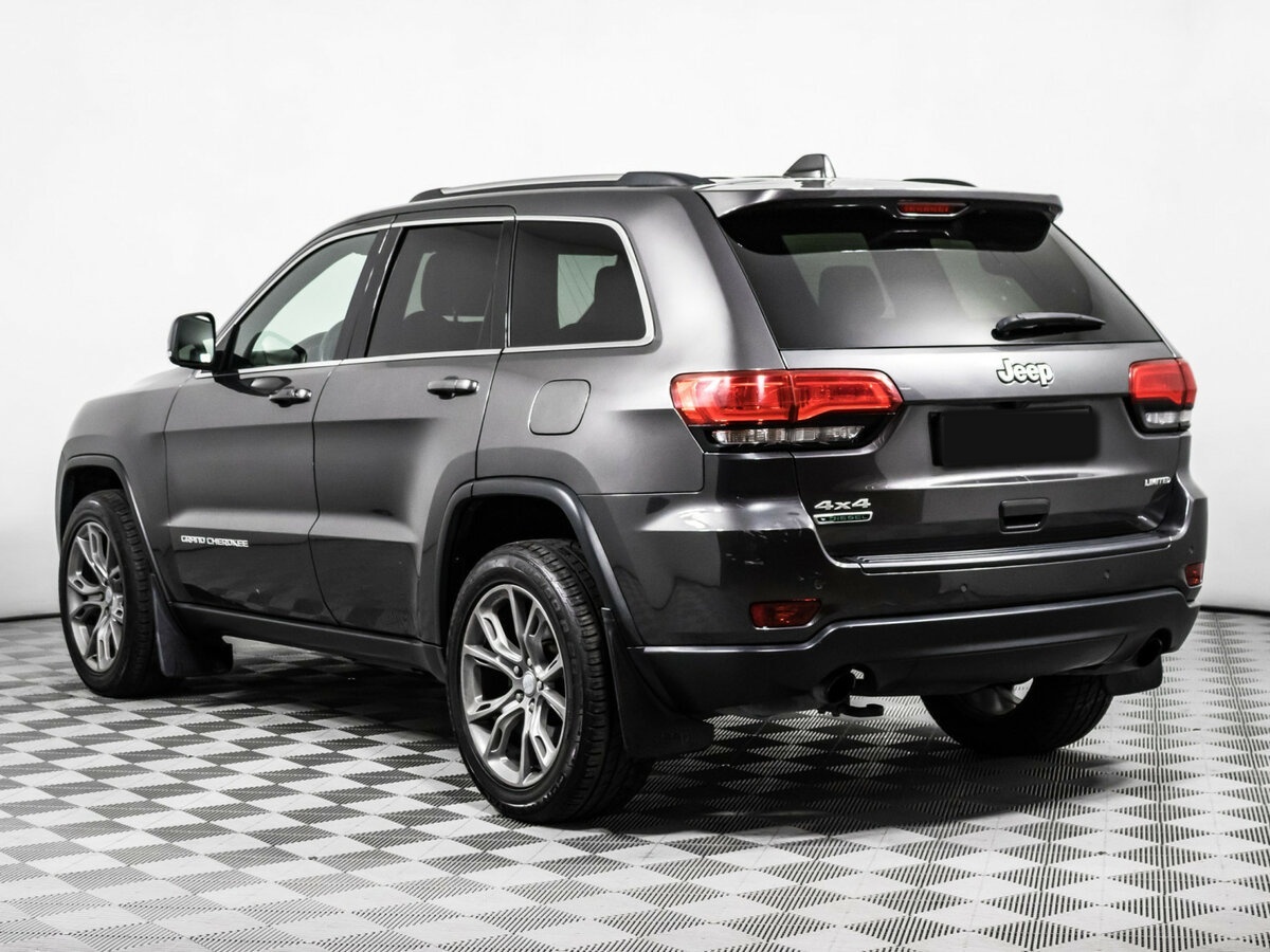 Купить Jeep Grand Cherokee, 2014, 161 898 км.. Фото: #5
