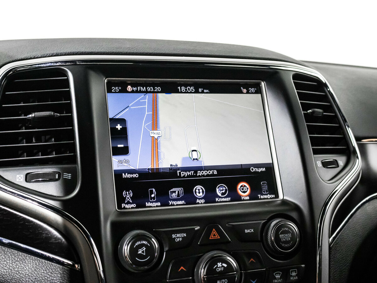 Купить Jeep Grand Cherokee, 2014, 161 898 км.. Фото: #21