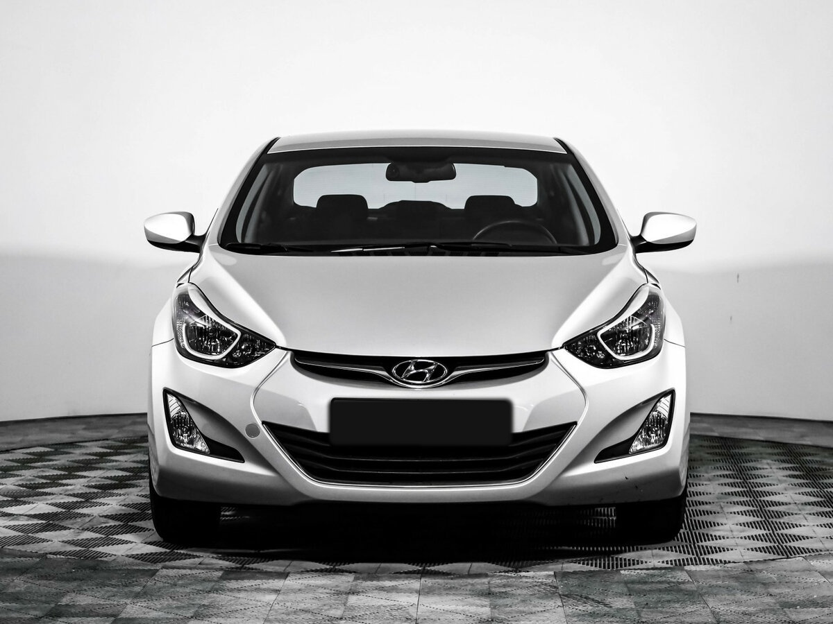 Купить Hyundai Elantra, 2015, 15 577 км.. Фото: #1