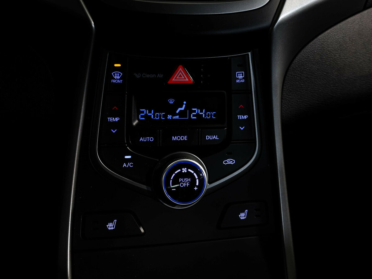 Купить Hyundai Elantra, 2015, 15 577 км.. Фото: #11