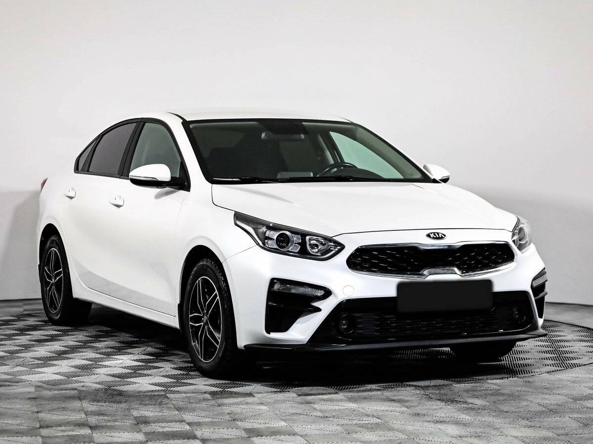 Купить Kia Cerato, 2020, 72 440 км.. Фото: #4