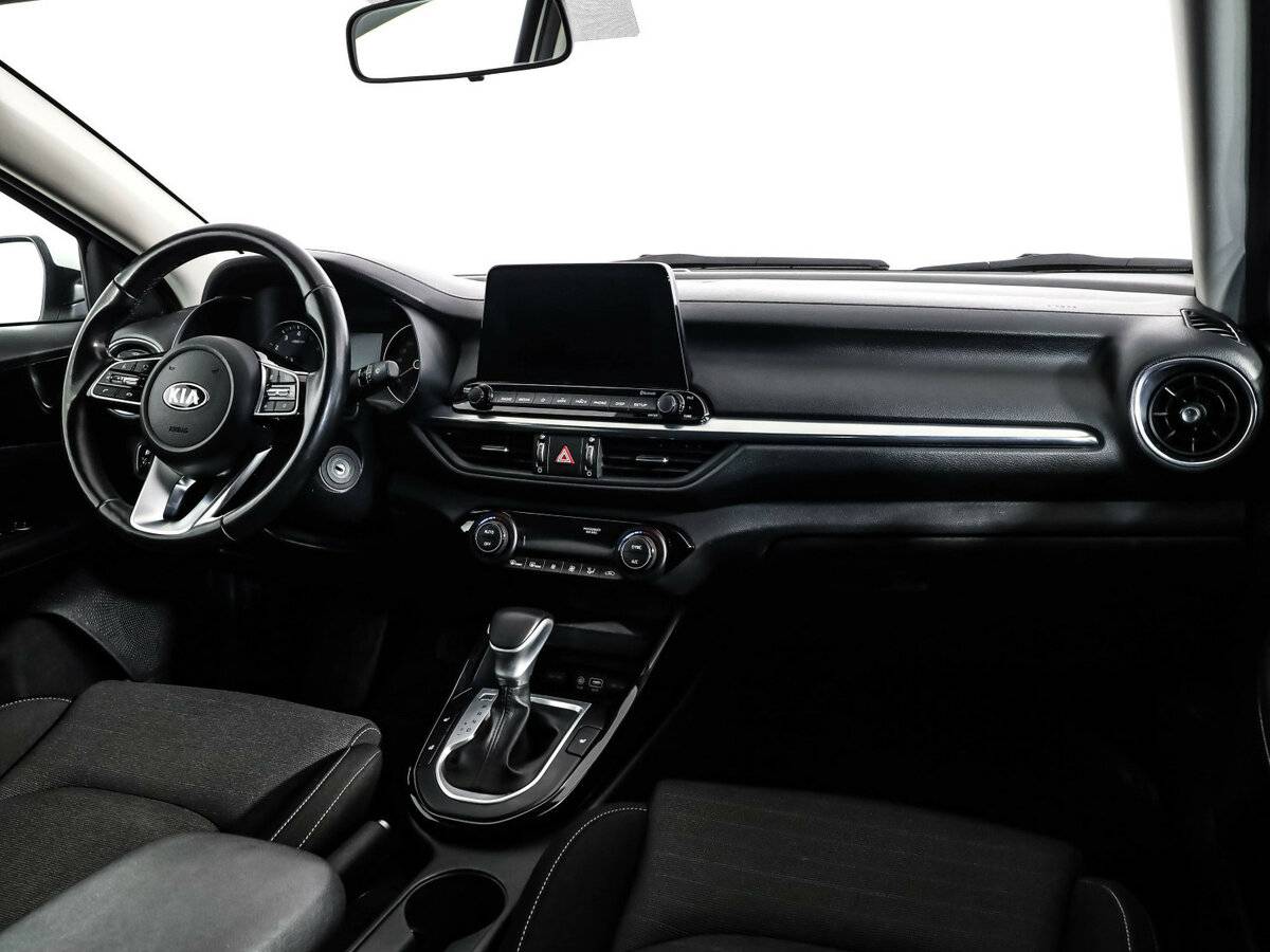 Купить Kia Cerato, 2020, 72 440 км.. Фото: #8