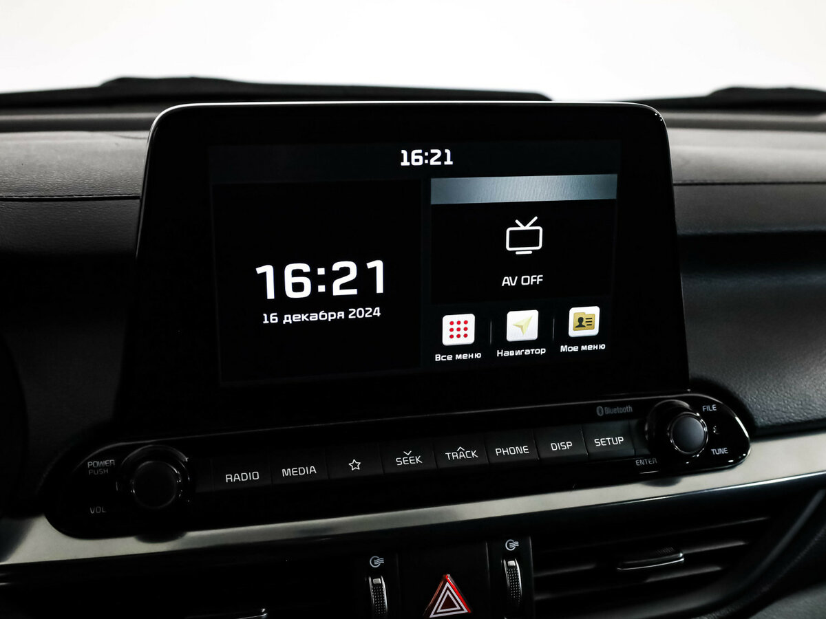 Купить Kia Cerato, 2020, 72 440 км.. Фото: #11