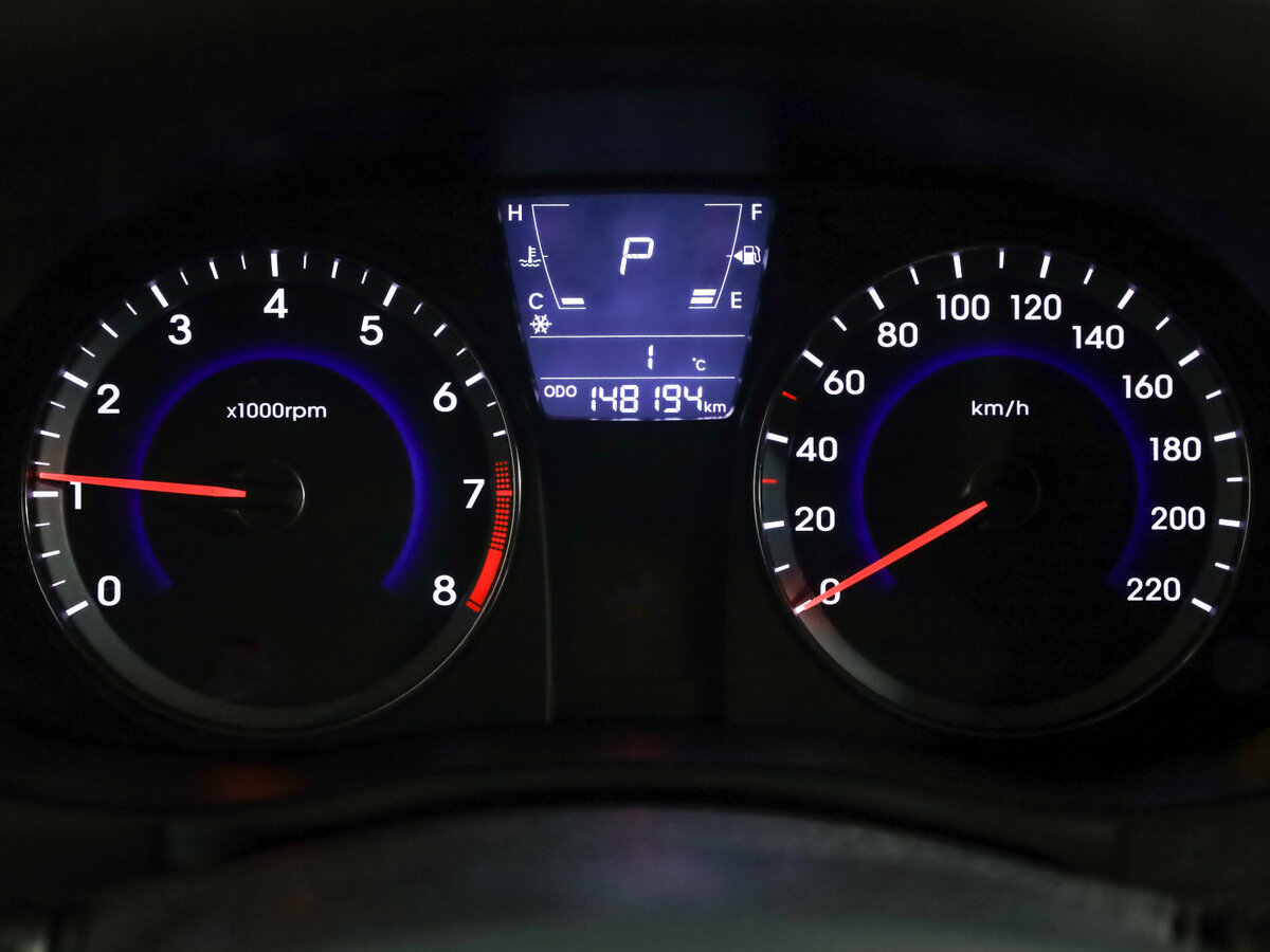 Купить Hyundai Solaris, 2013, 148 193 км.. Фото: #10