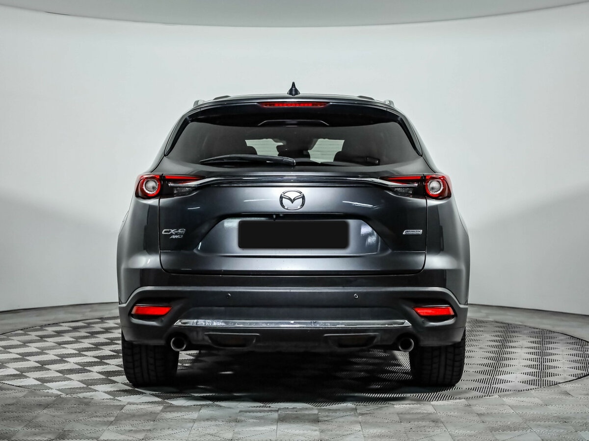 Купить Mazda CX-9, 2019, 191 208 км.. Фото: #5