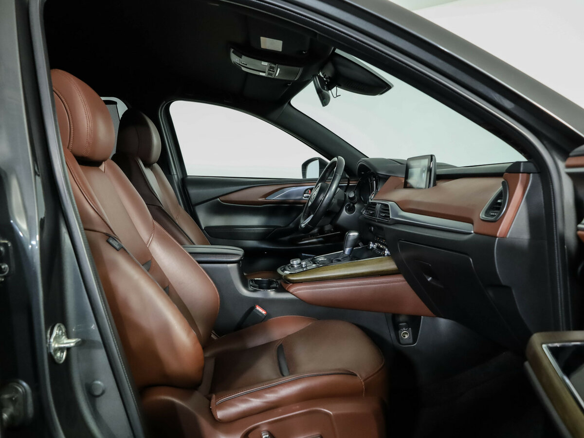 Купить Mazda CX-9, 2019, 191 208 км.. Фото: #25