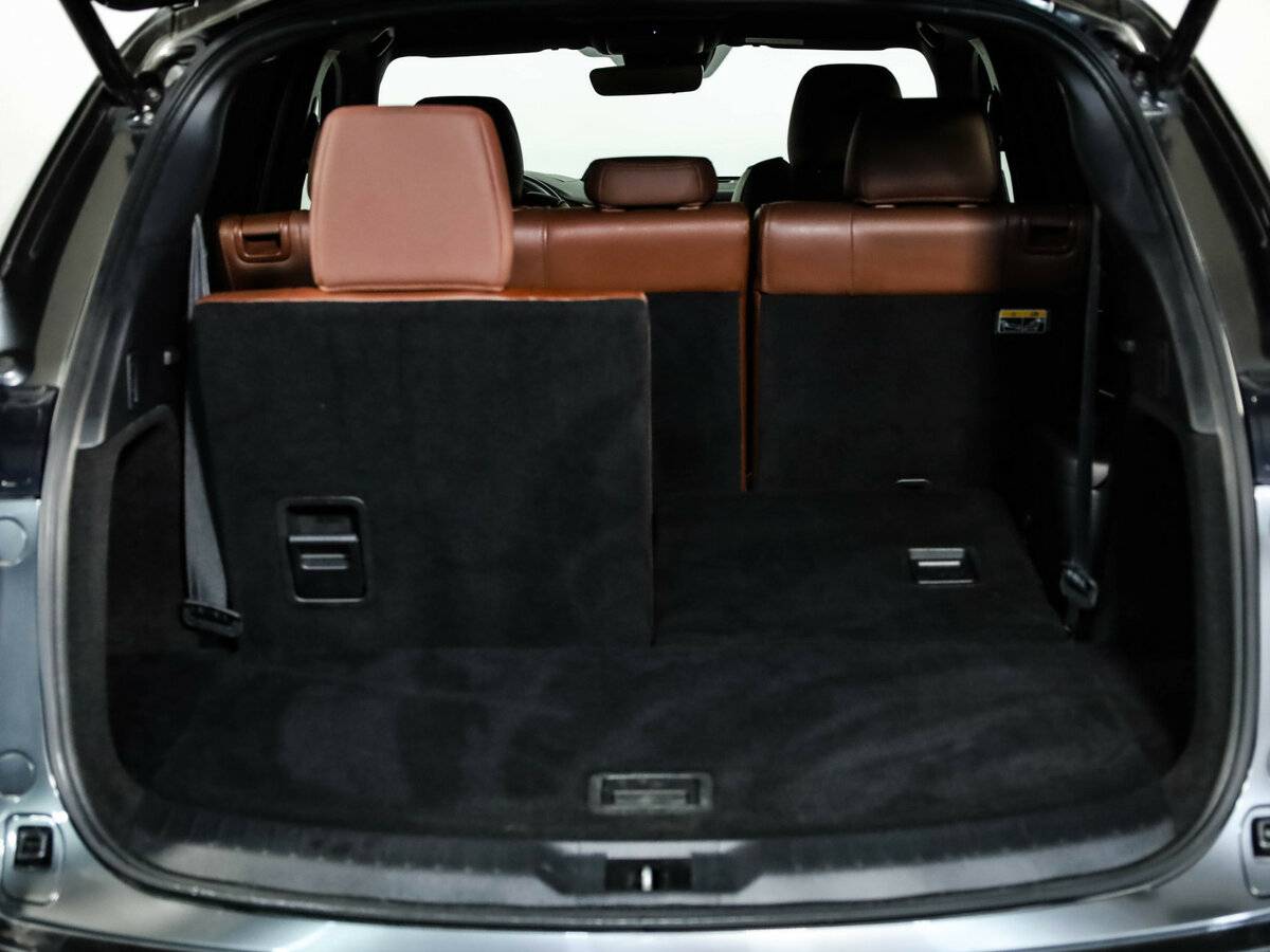 Купить Mazda CX-9, 2019, 191 208 км.. Фото: #33