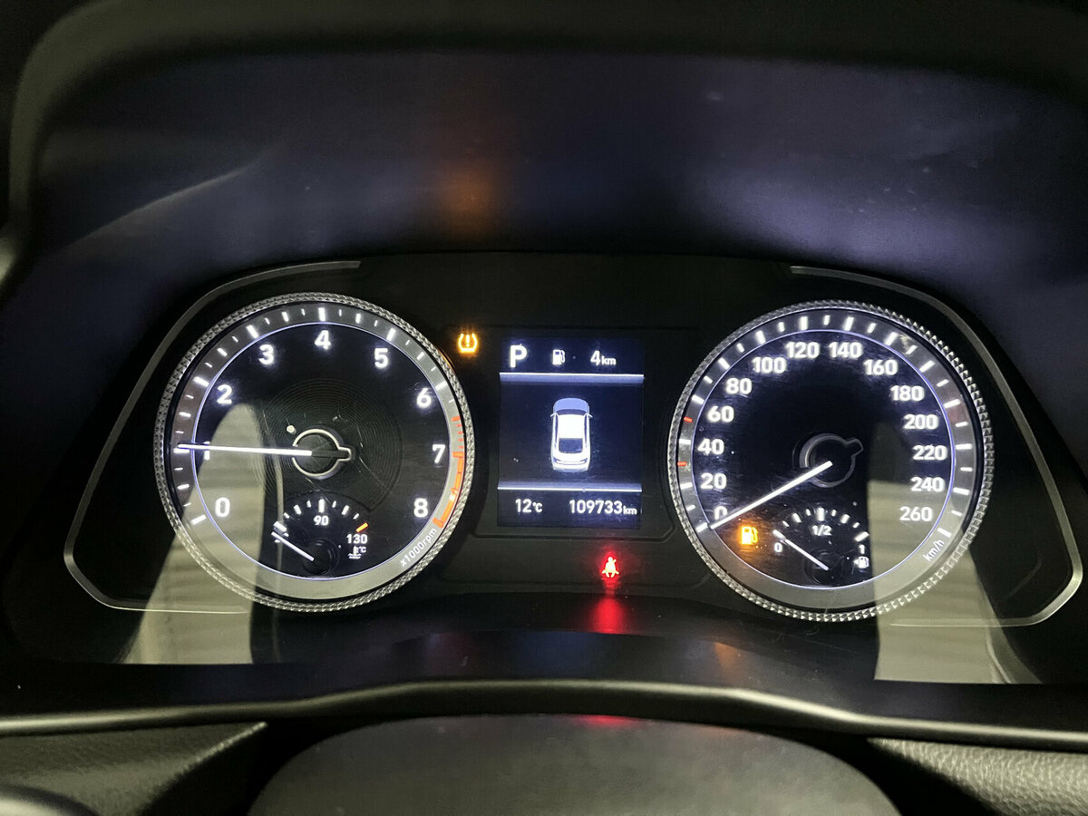 Купить Hyundai Sonata, 2020, 109 718 км.. Фото: #12